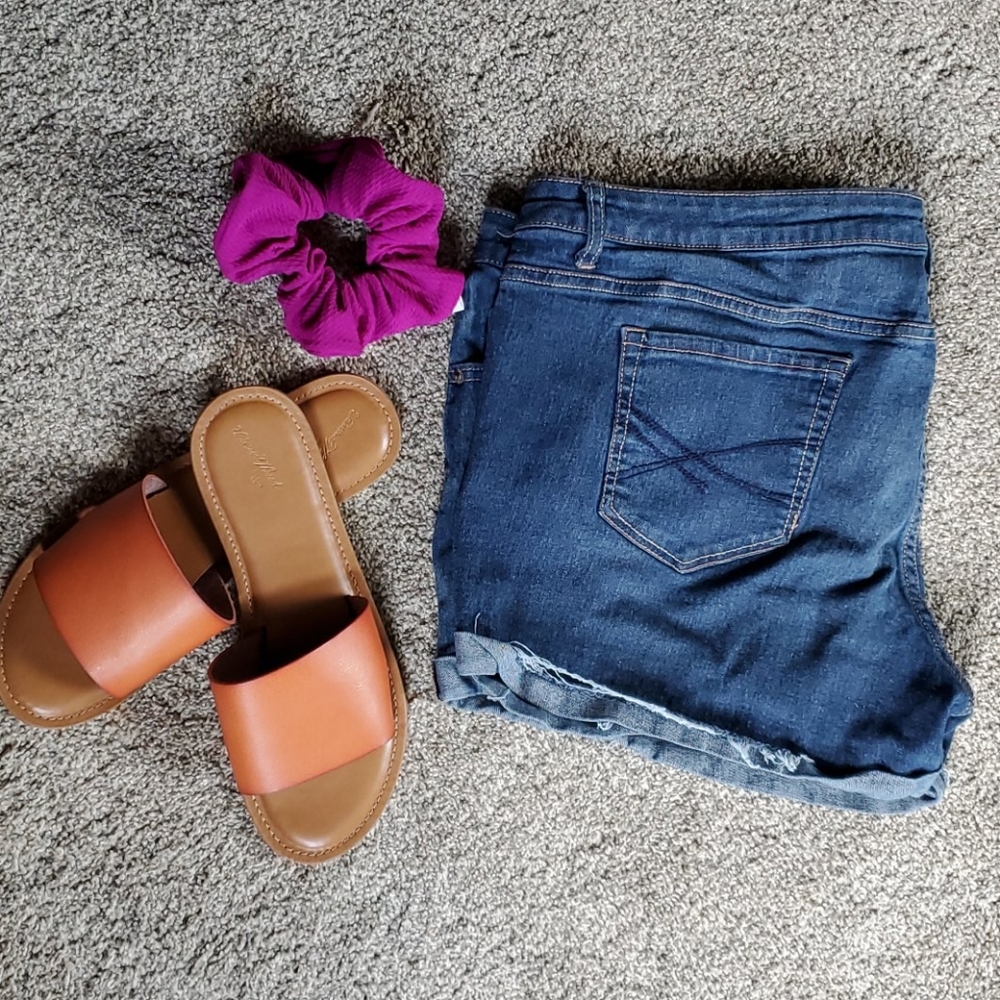 Aeropostale Jean Shorts